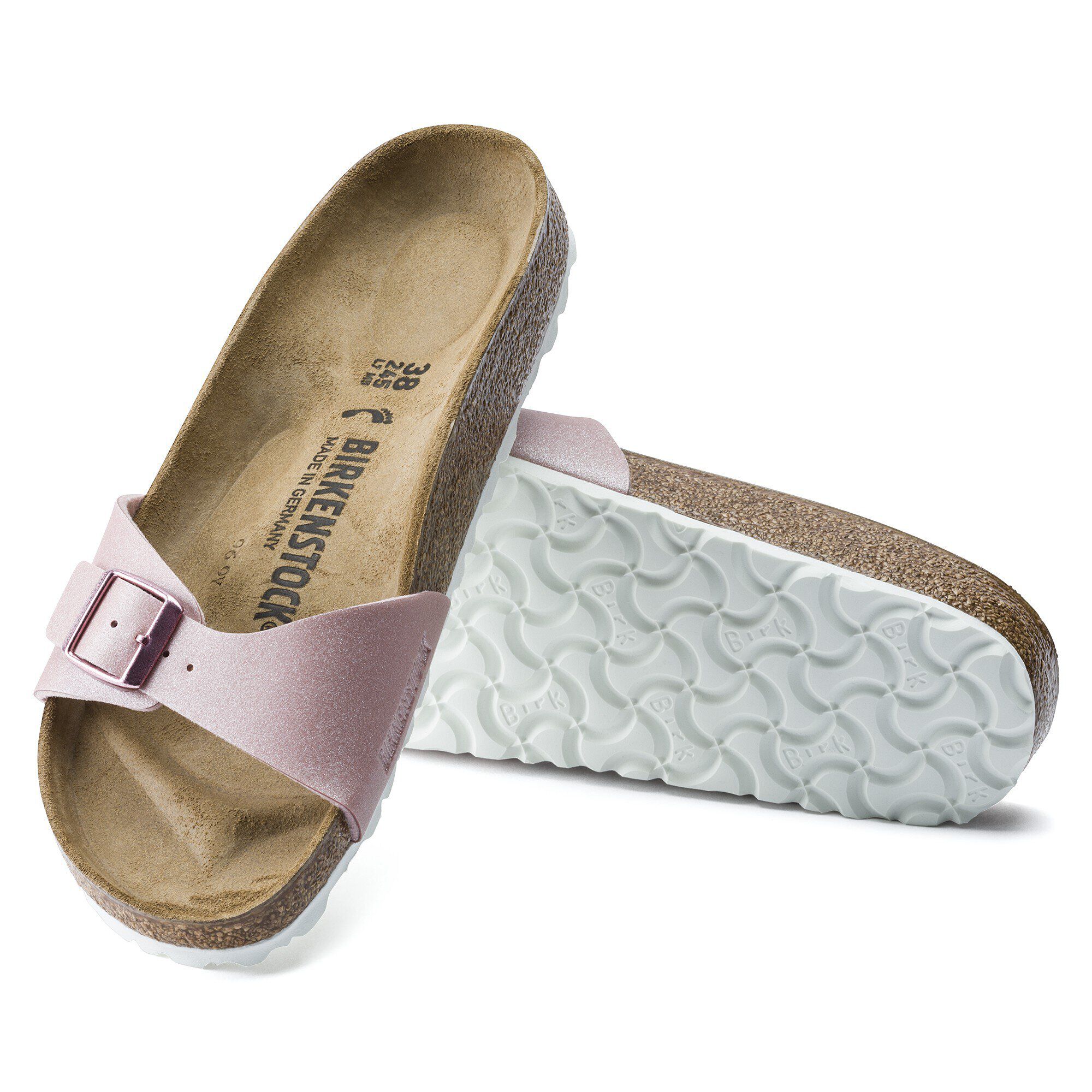   with outer sole details