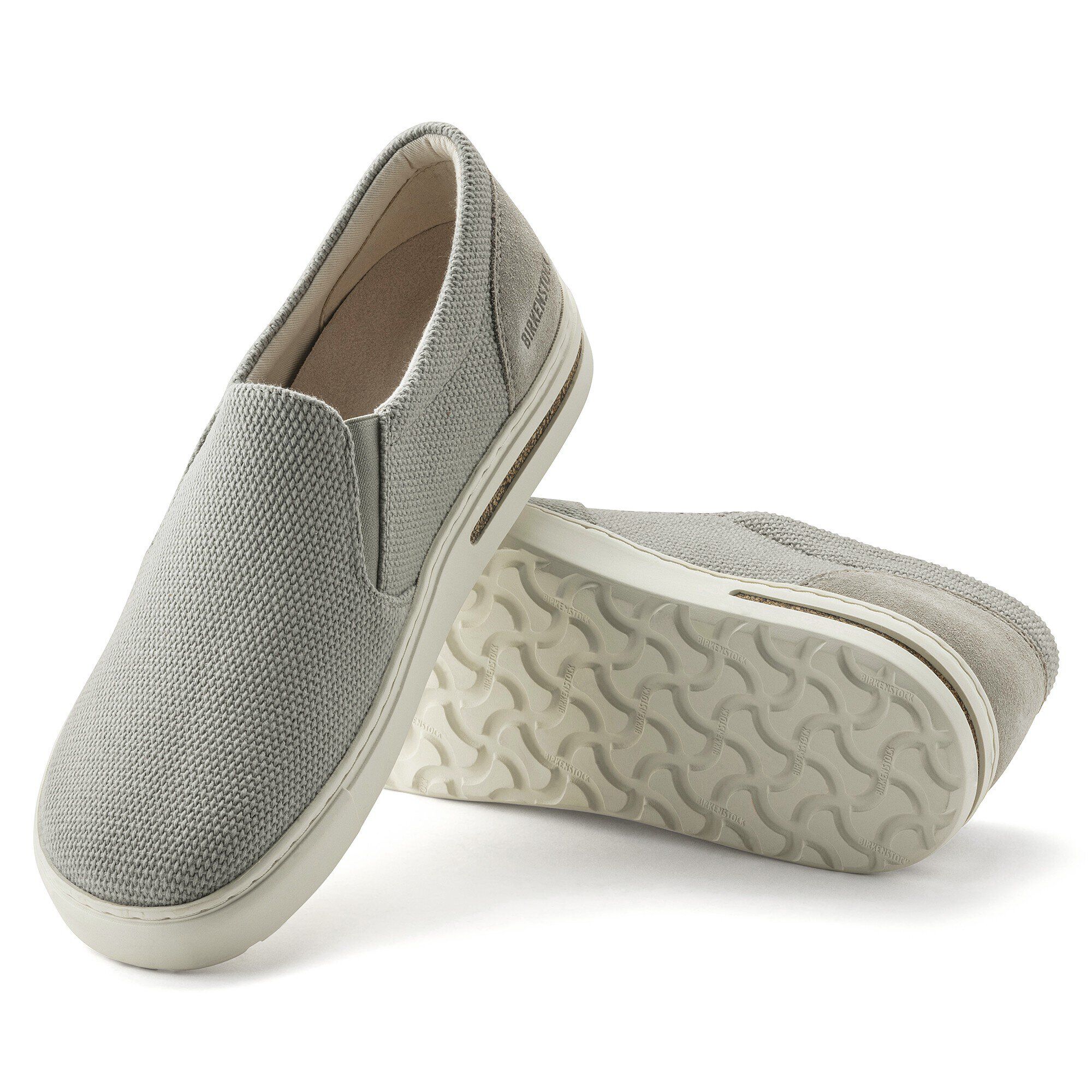   with outer sole details