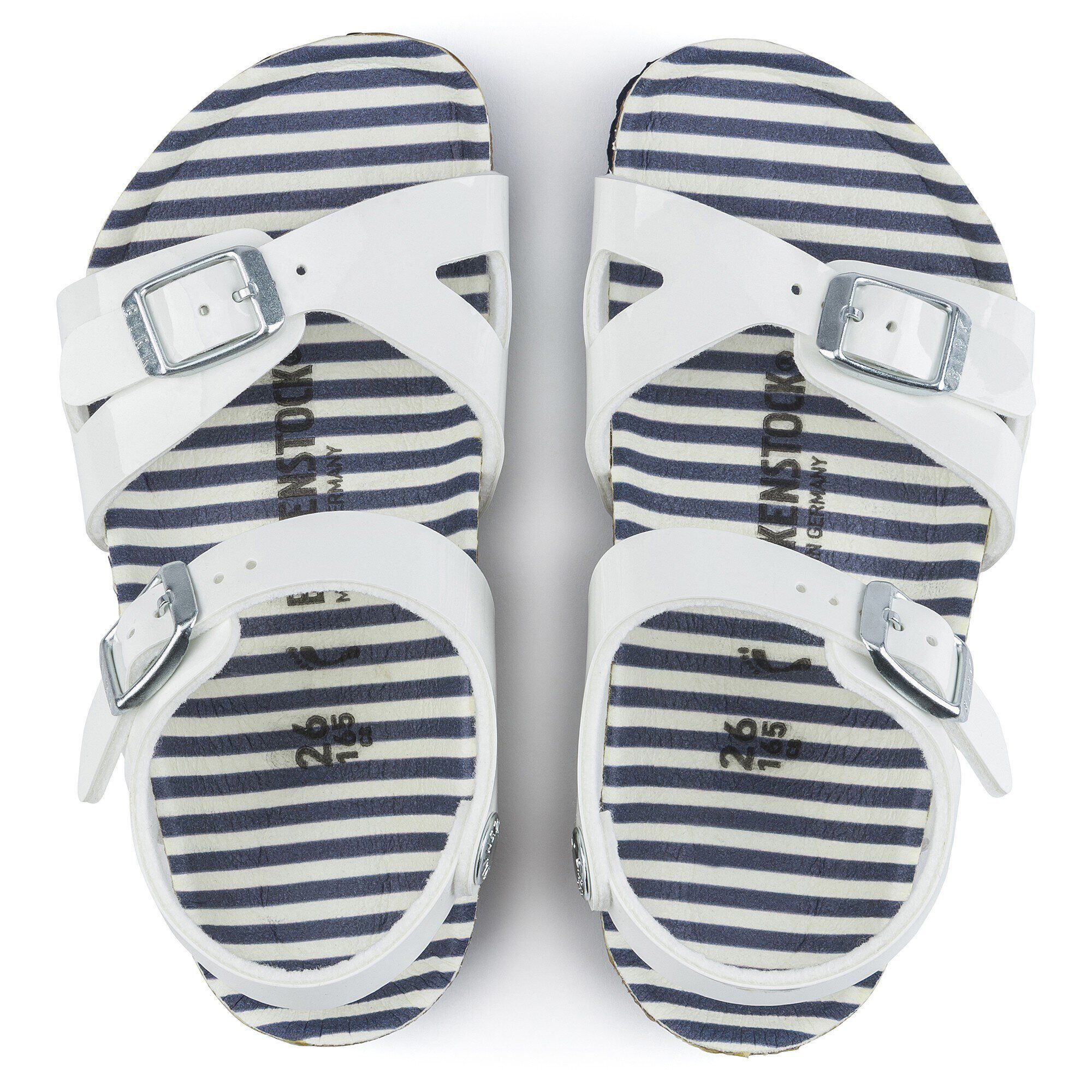 Rio Kids Birko-Flor Patent