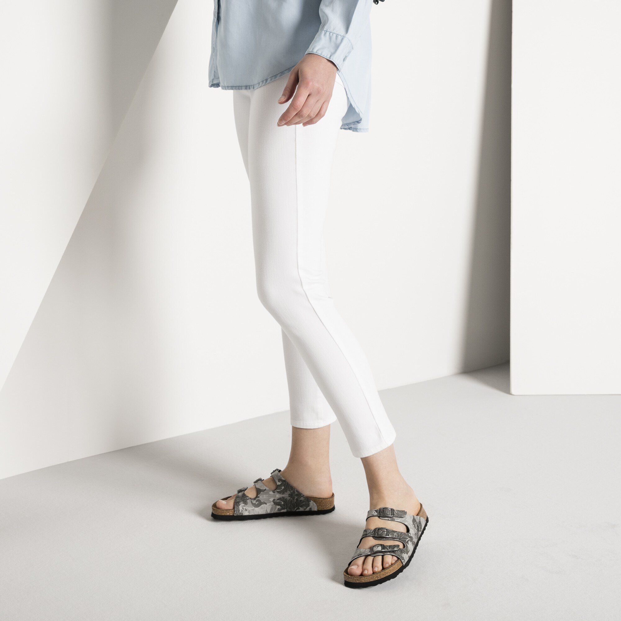 Florida Soft Footbed Birko-Flor