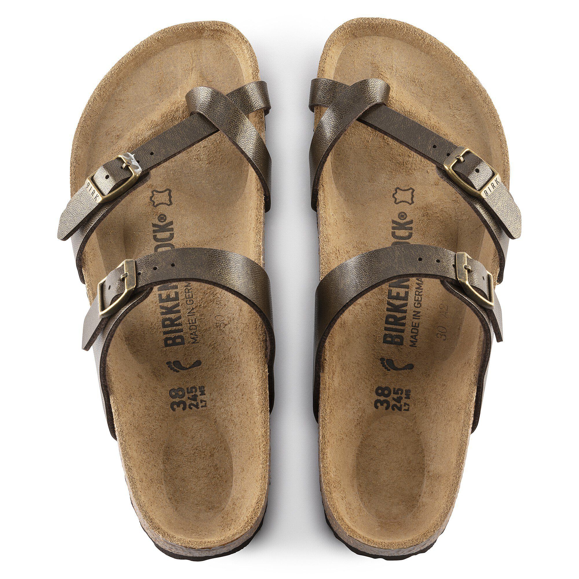 Mayari Birko-Flor - a top view