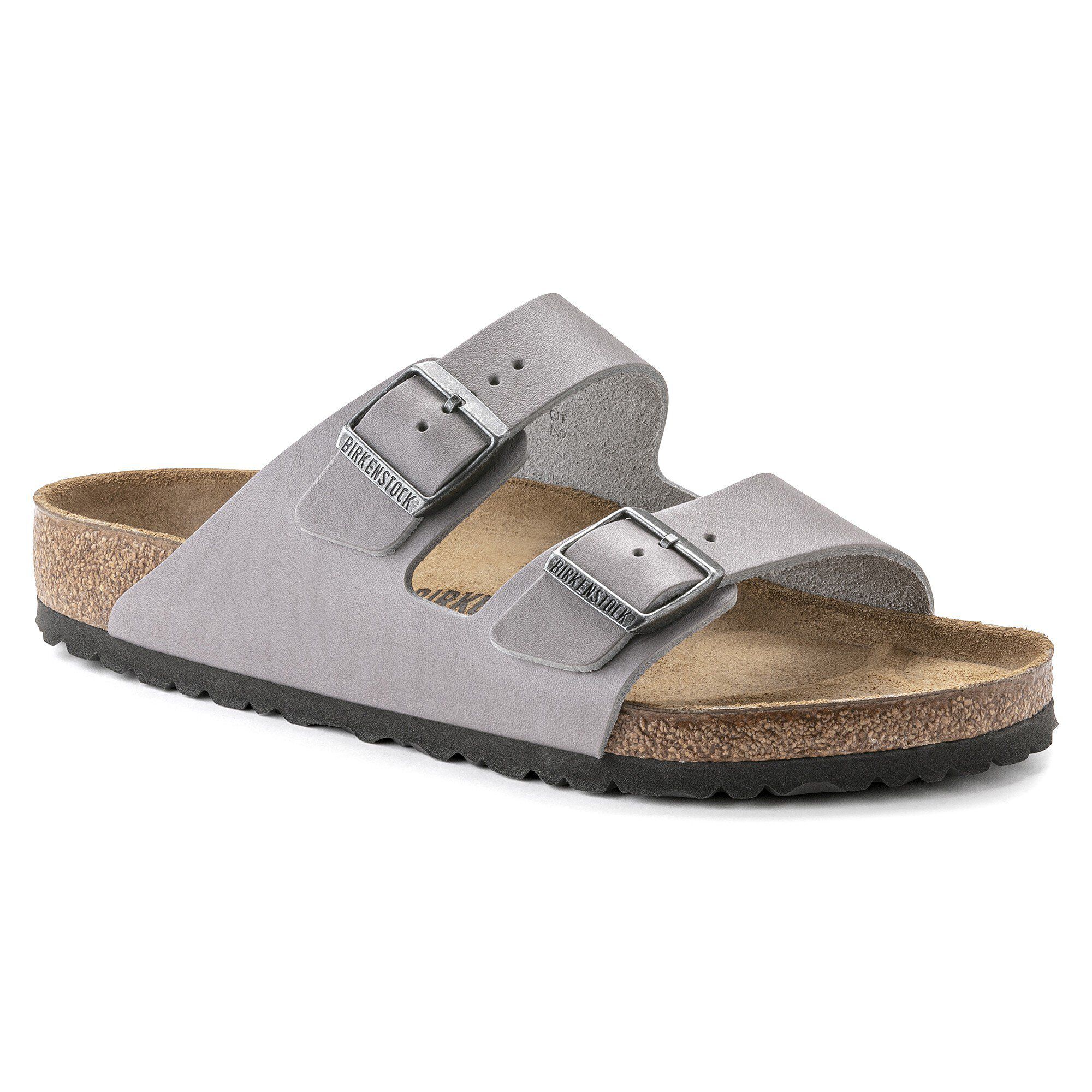 Arizona Leather in Color Stone Coin | BIRKENSTOCK Canada