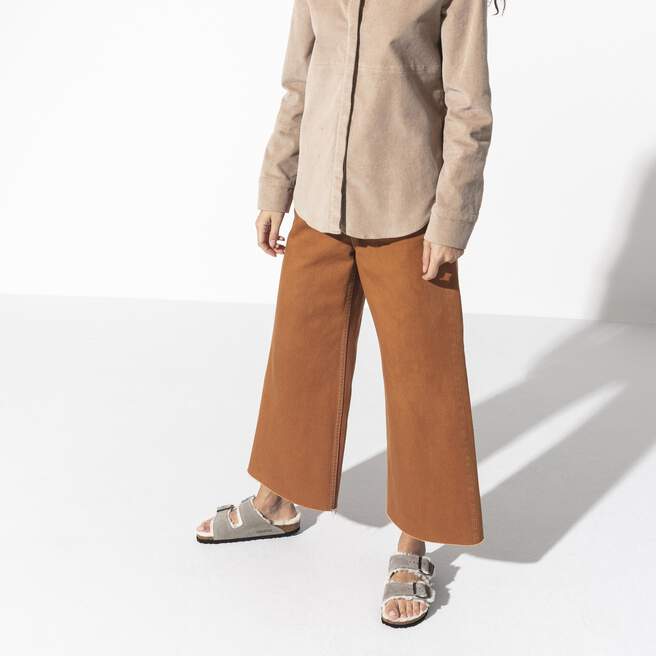 Arizona Shearling Suede Leather image numéro 5