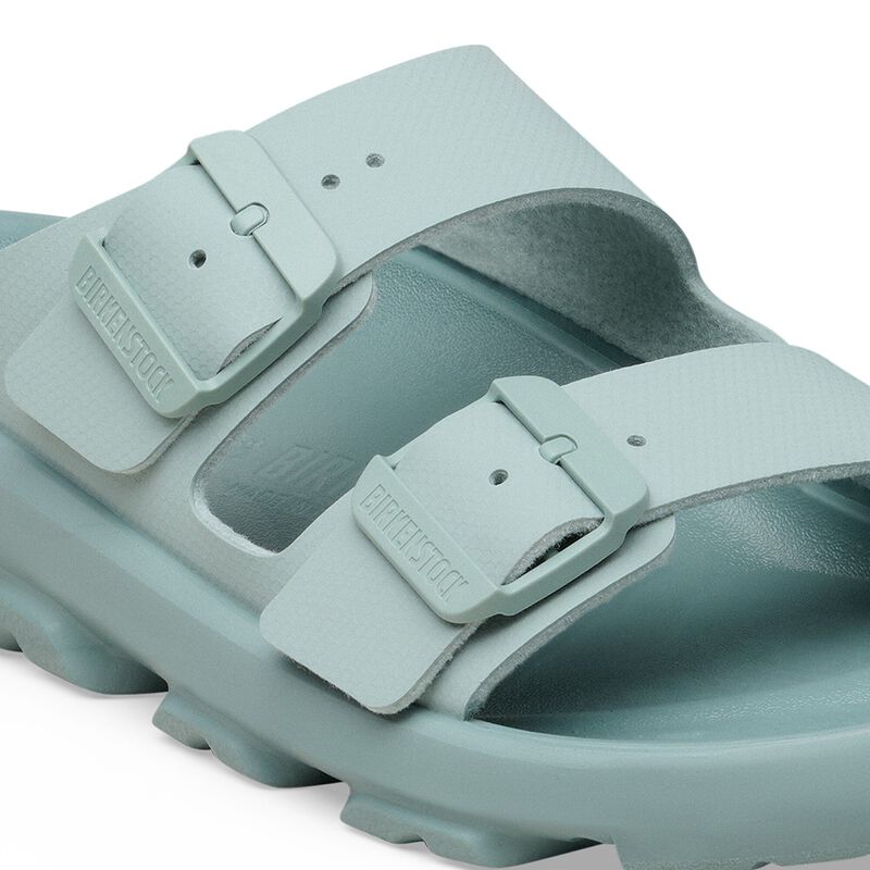 BIRKENSTOCK Mogami Terra Stealth Birko-Flor Apex Pure Sage Walk Edit detail