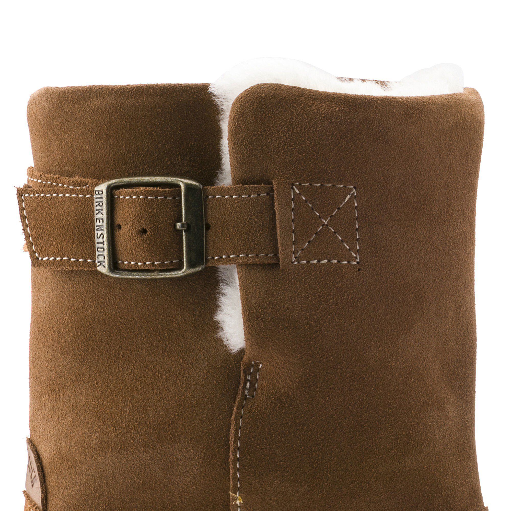 Westford Suede Leather