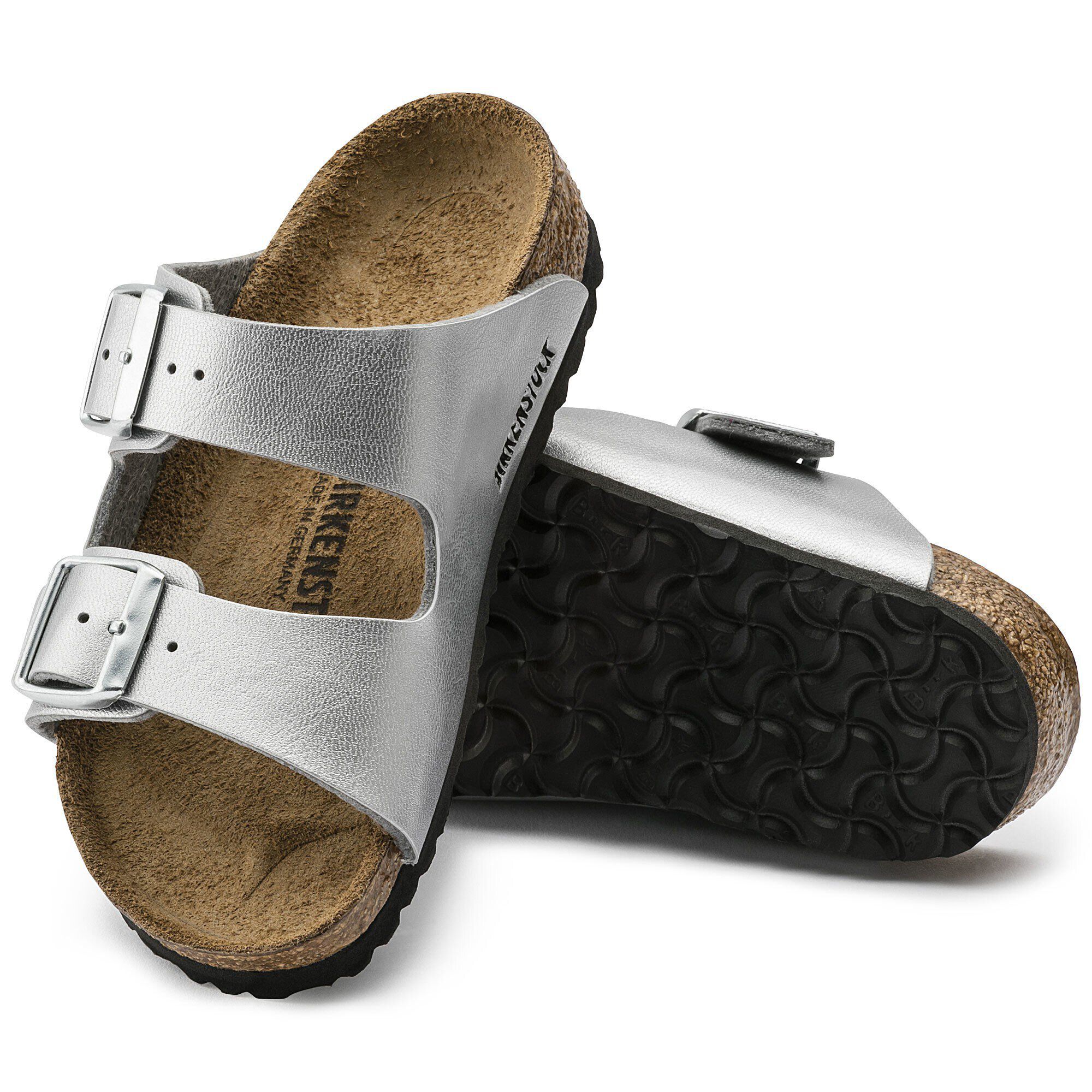   with outer sole details