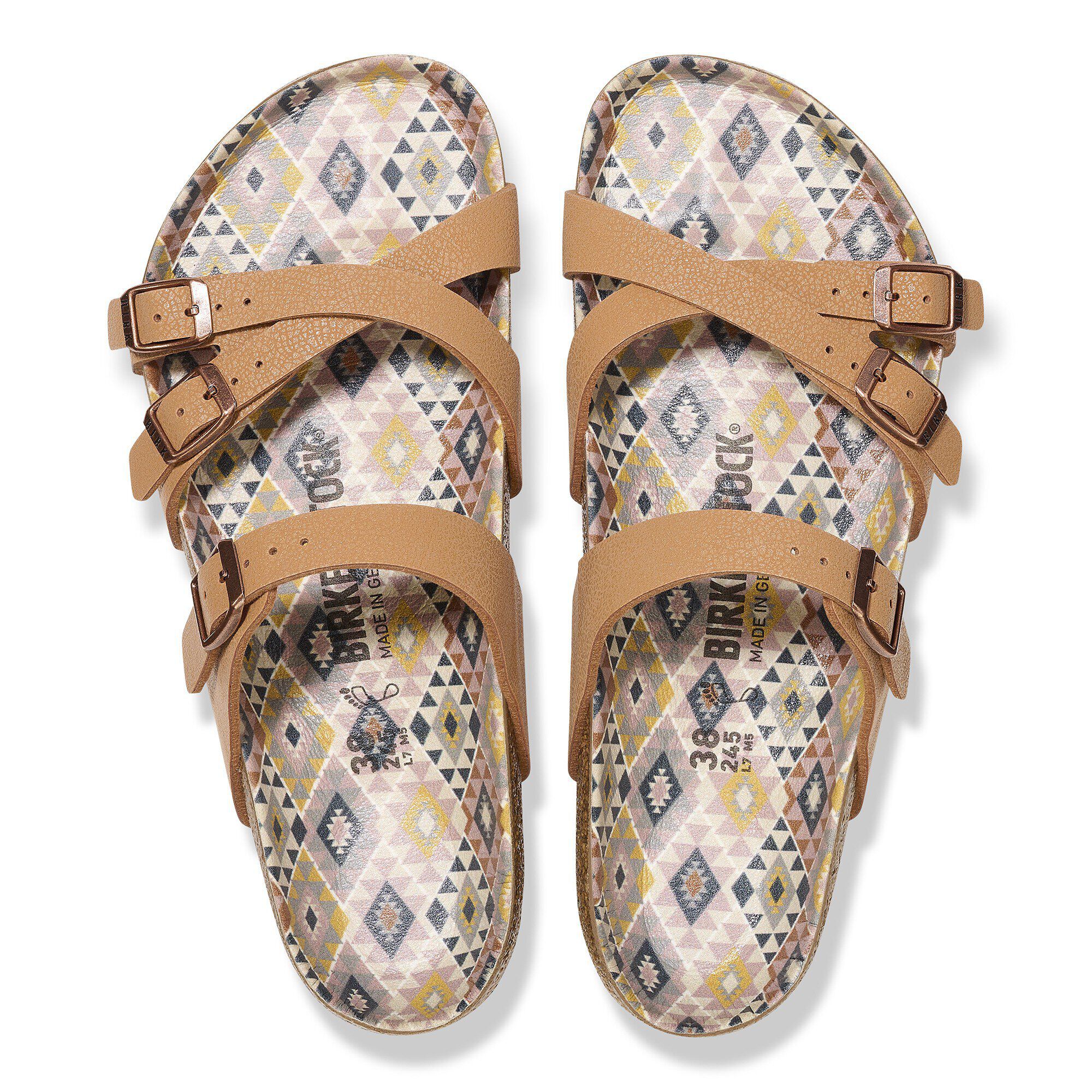 Franca Vegan Birkibuc