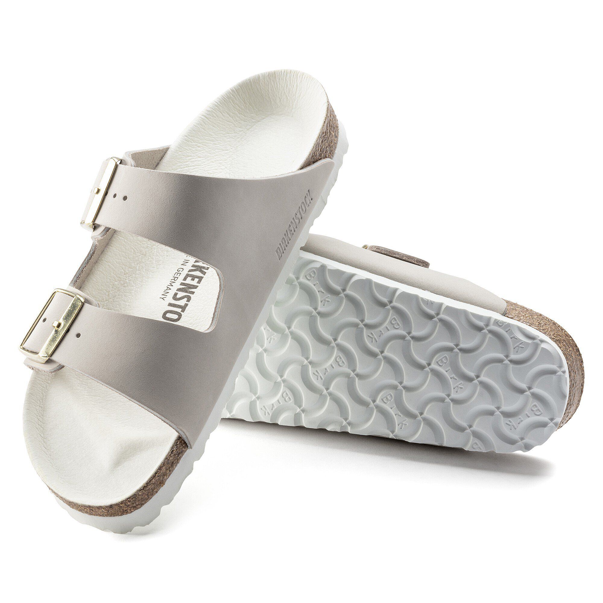  with outer sole details