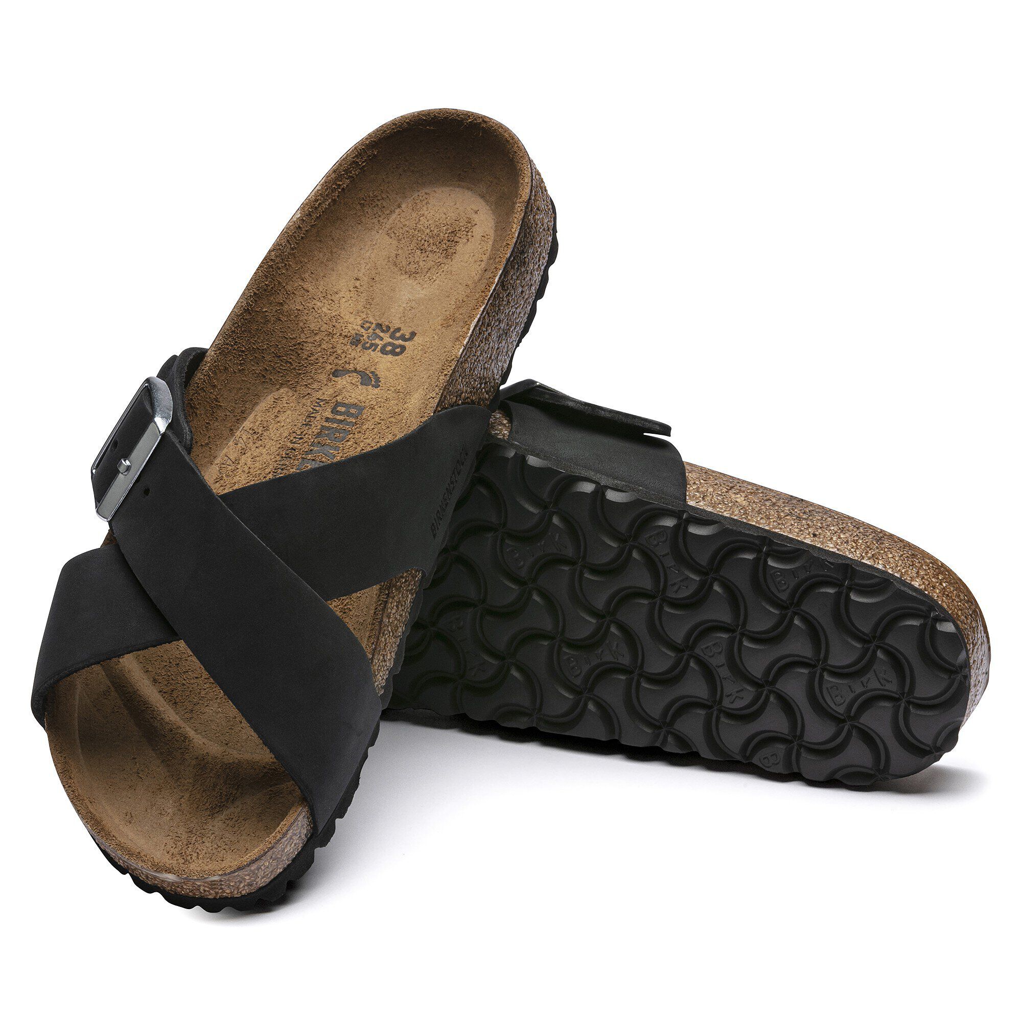   with outer sole details