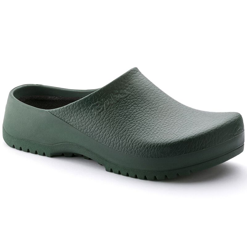 BIRKENSTOCK Super-Birki Polyurethane Brown Easy Walk detail