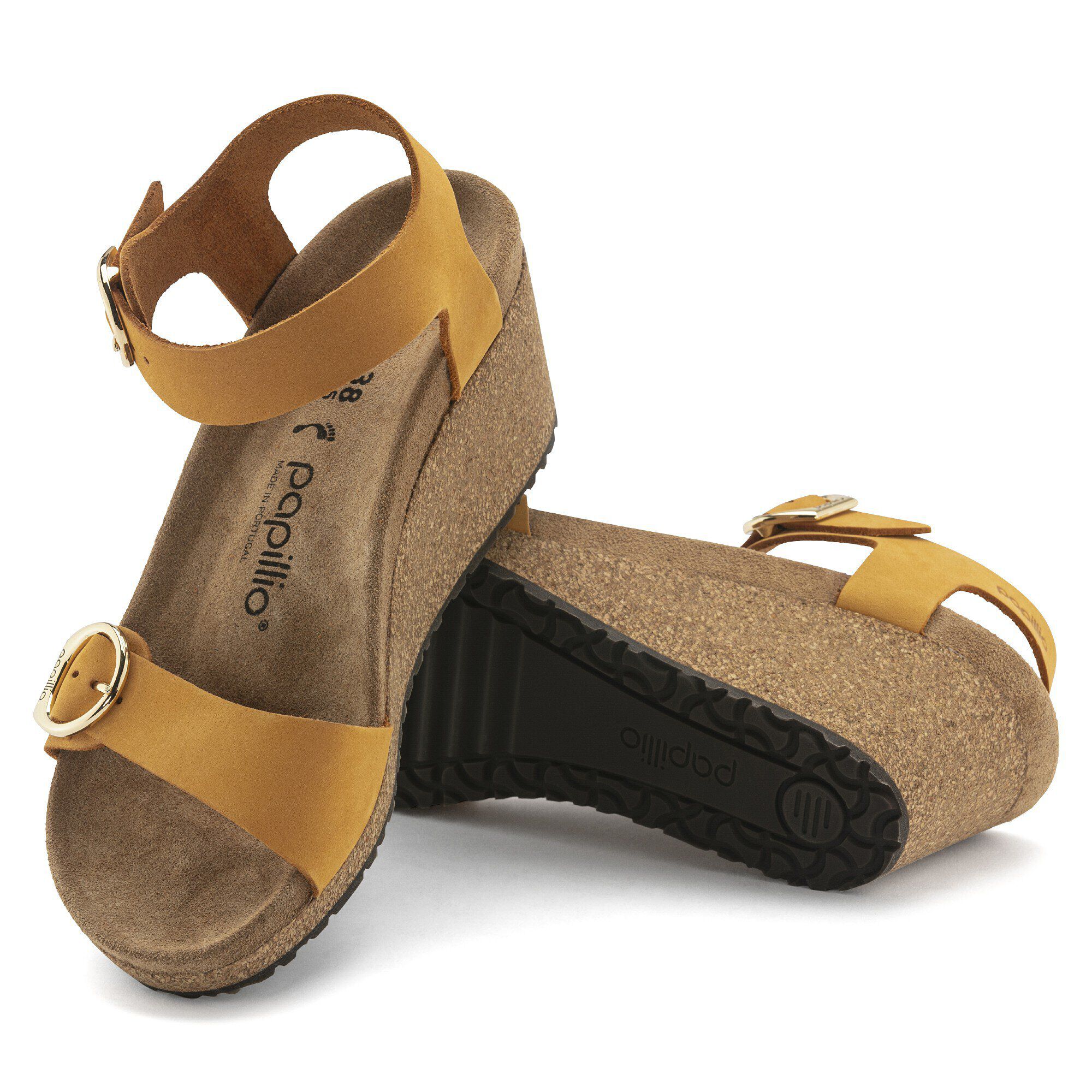   with outer sole details