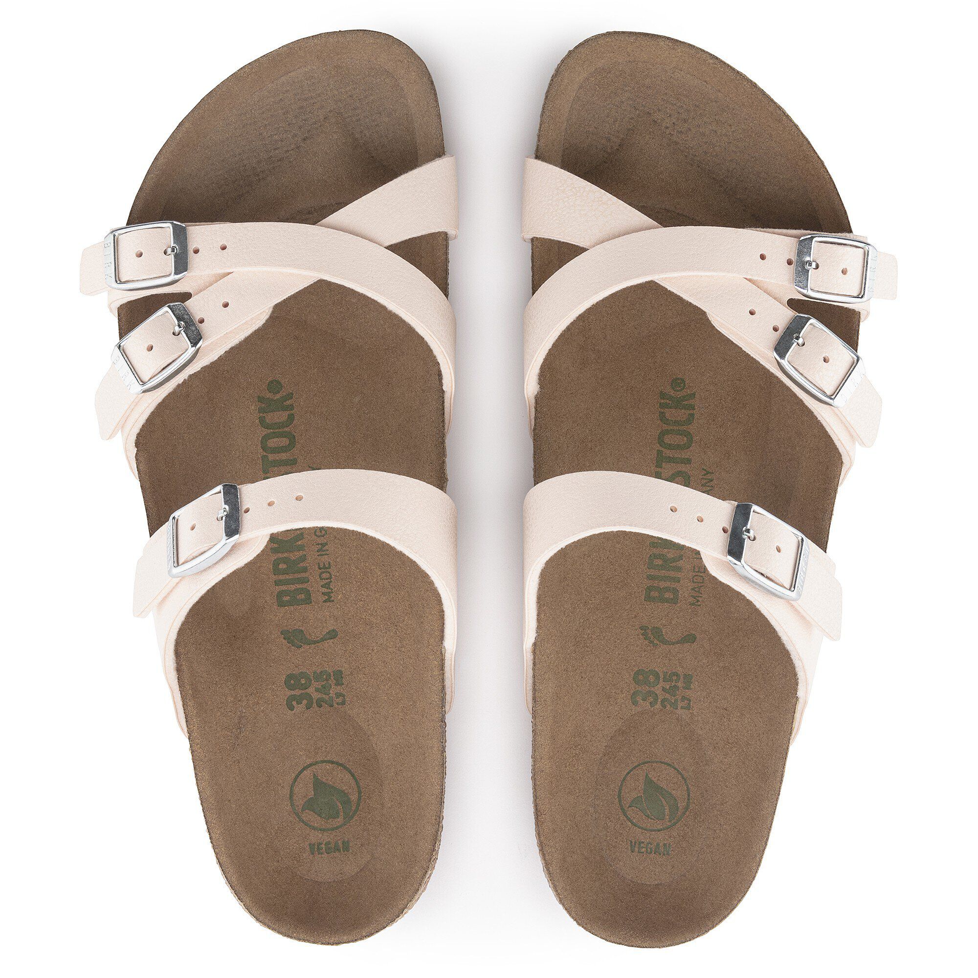 Franca Vegan Birkibuc