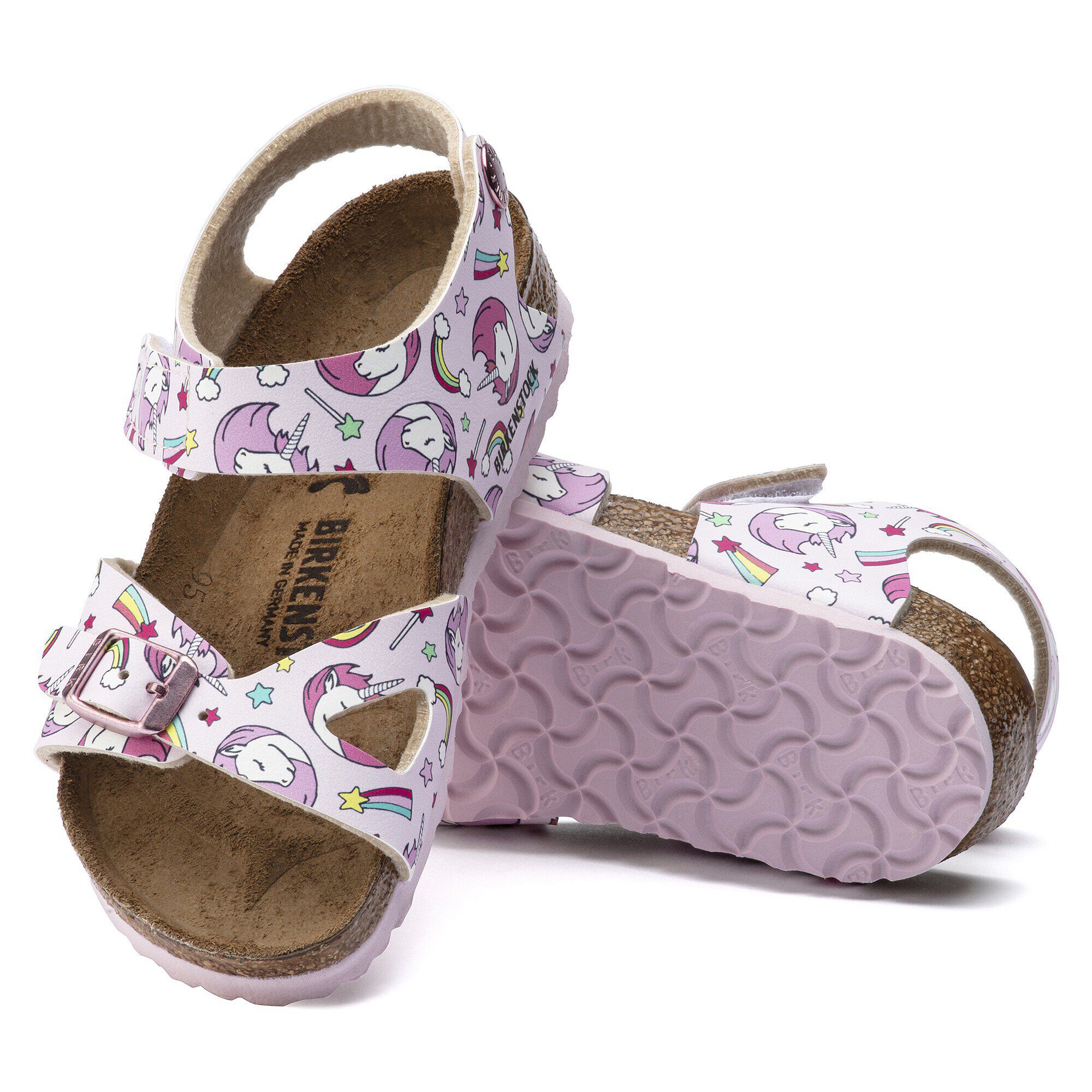Colorado Kids Birko-Flor with outer sole details image num&eacute;ro 5