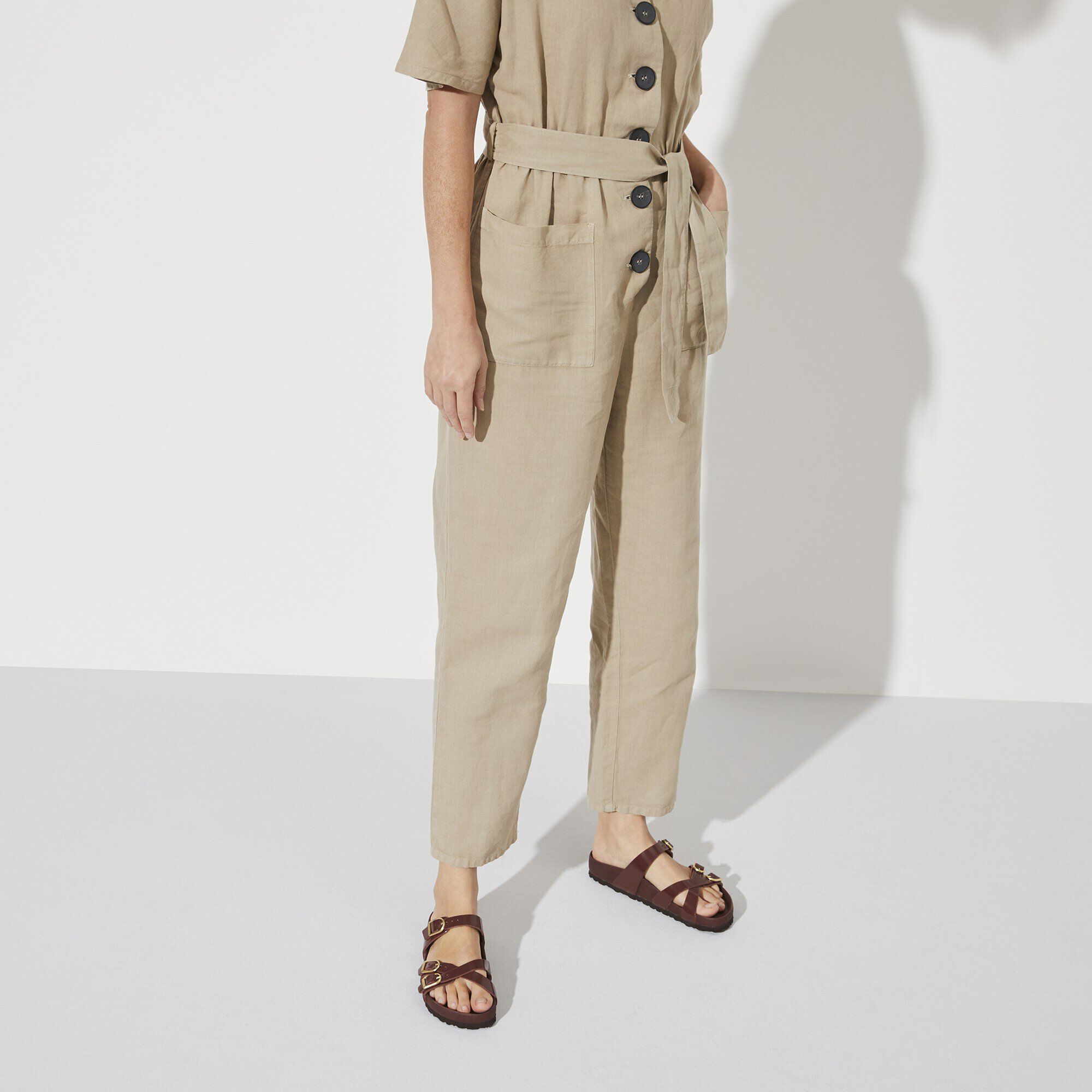 Franca Natural Leather Patent