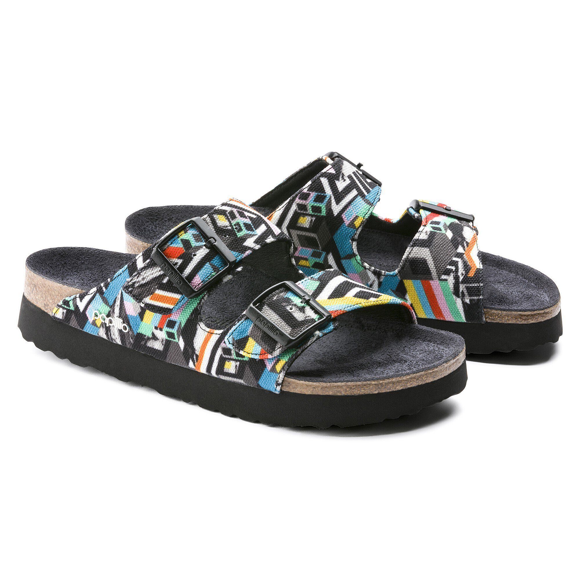   - shown as a pair