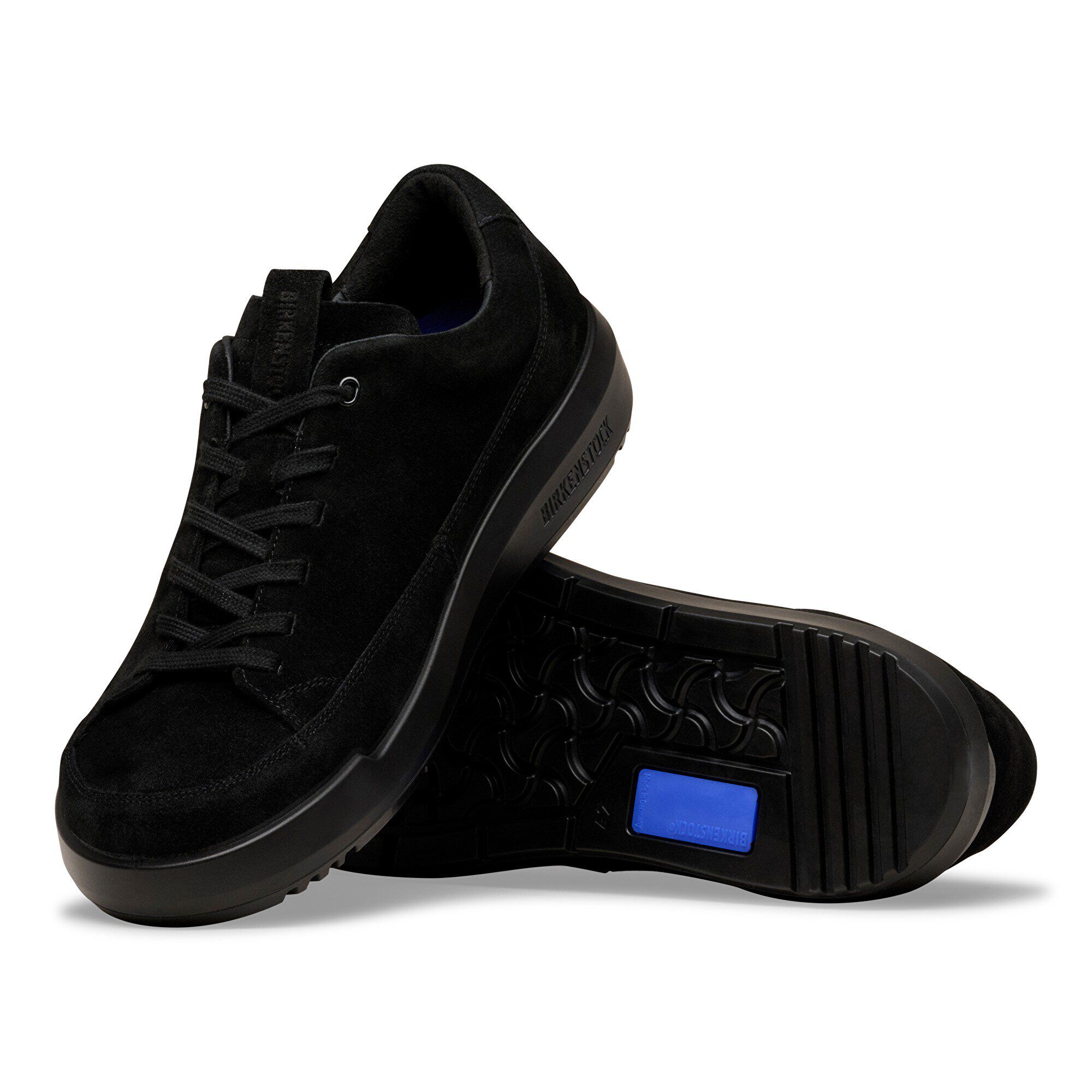 Melbourne Suede Leather