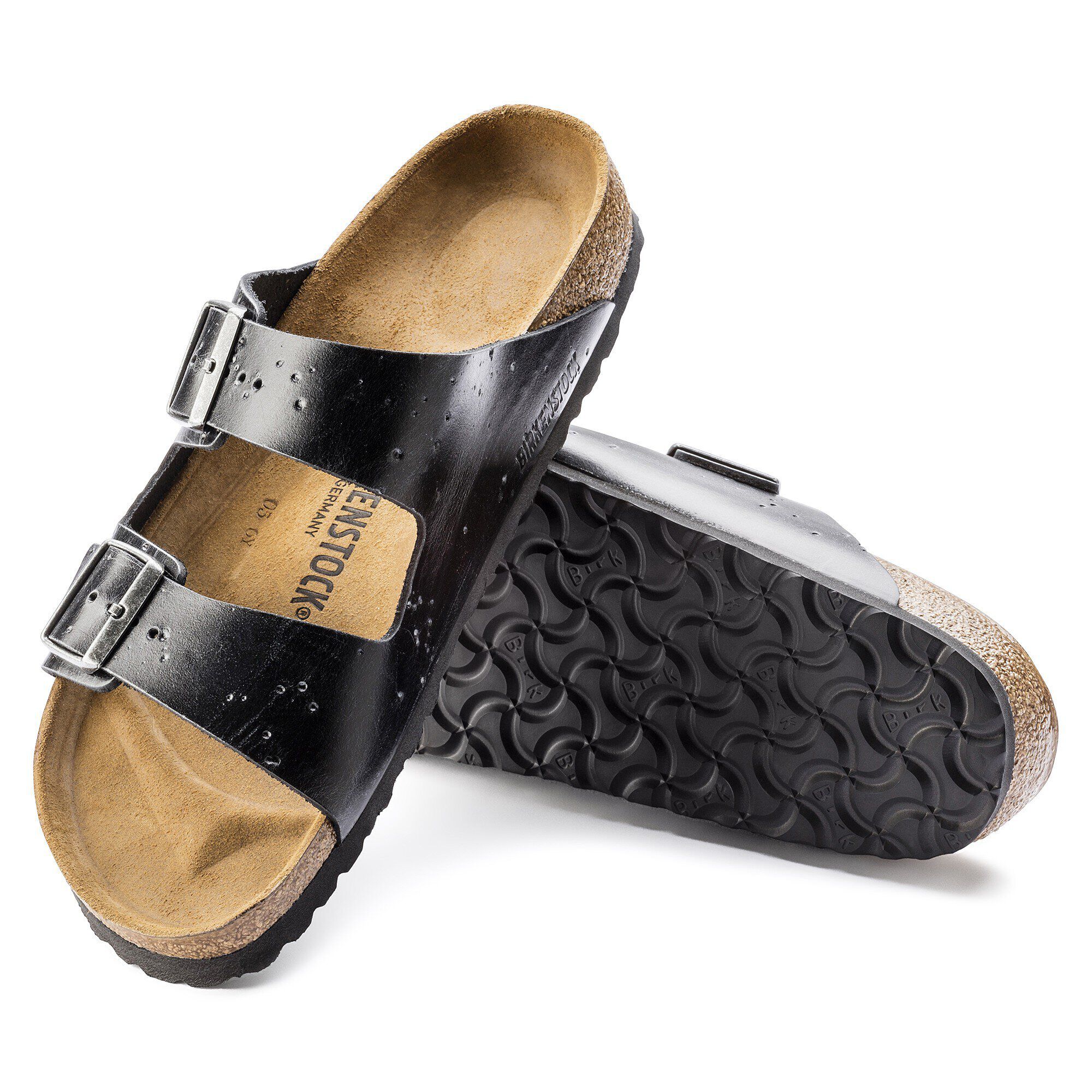   with outer sole details