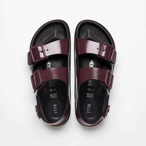 1774 Milano Leather Patent Leather