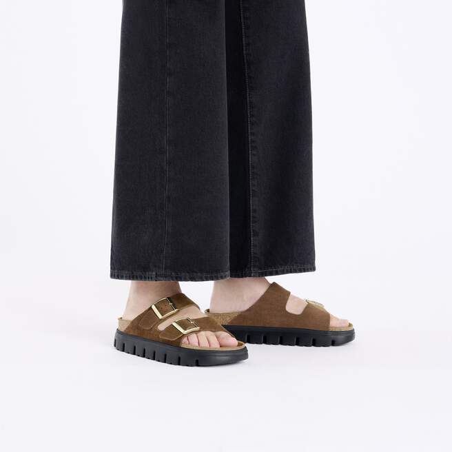 Arizona Platform Suede Leather image numéro 7