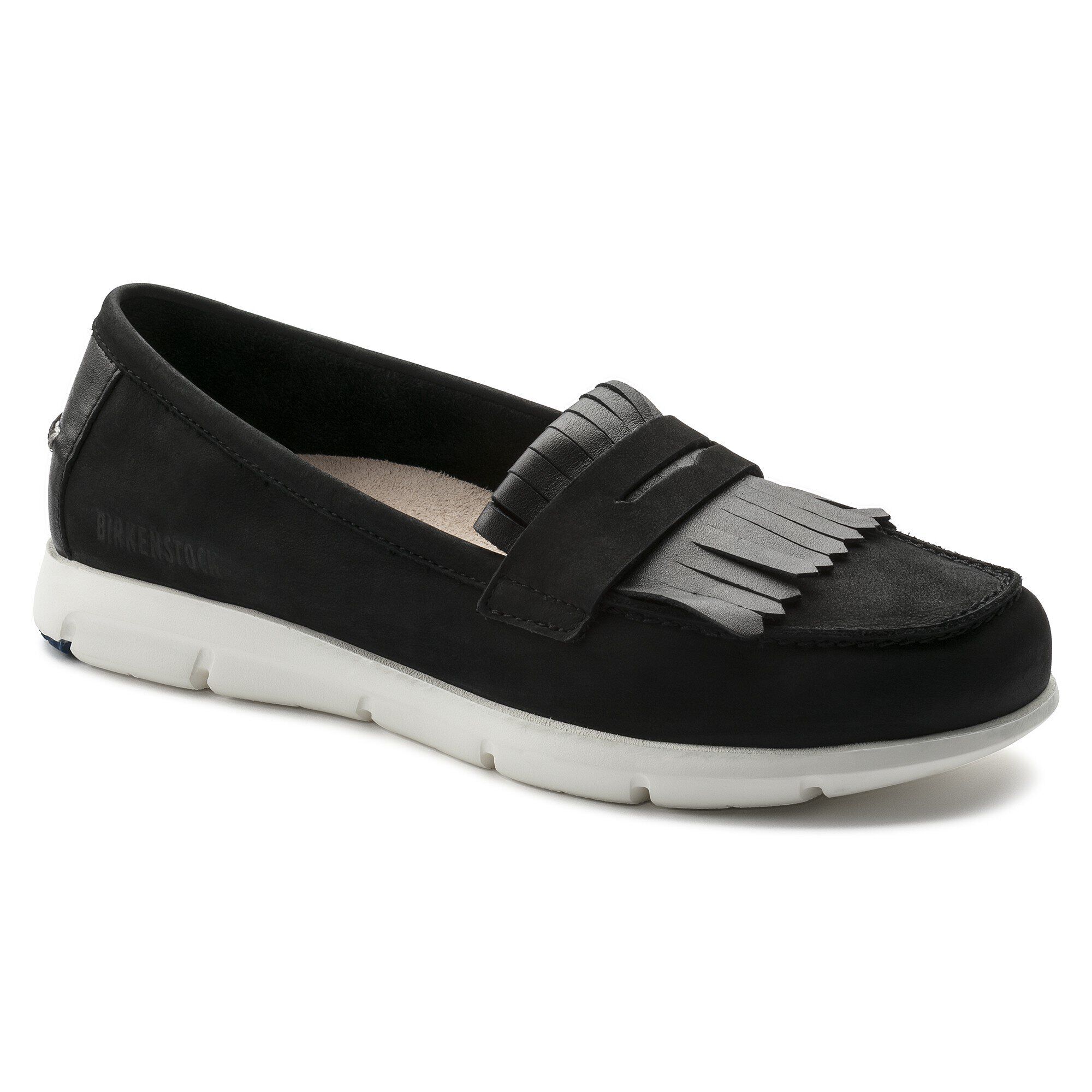 Saitama Nubuck Leather