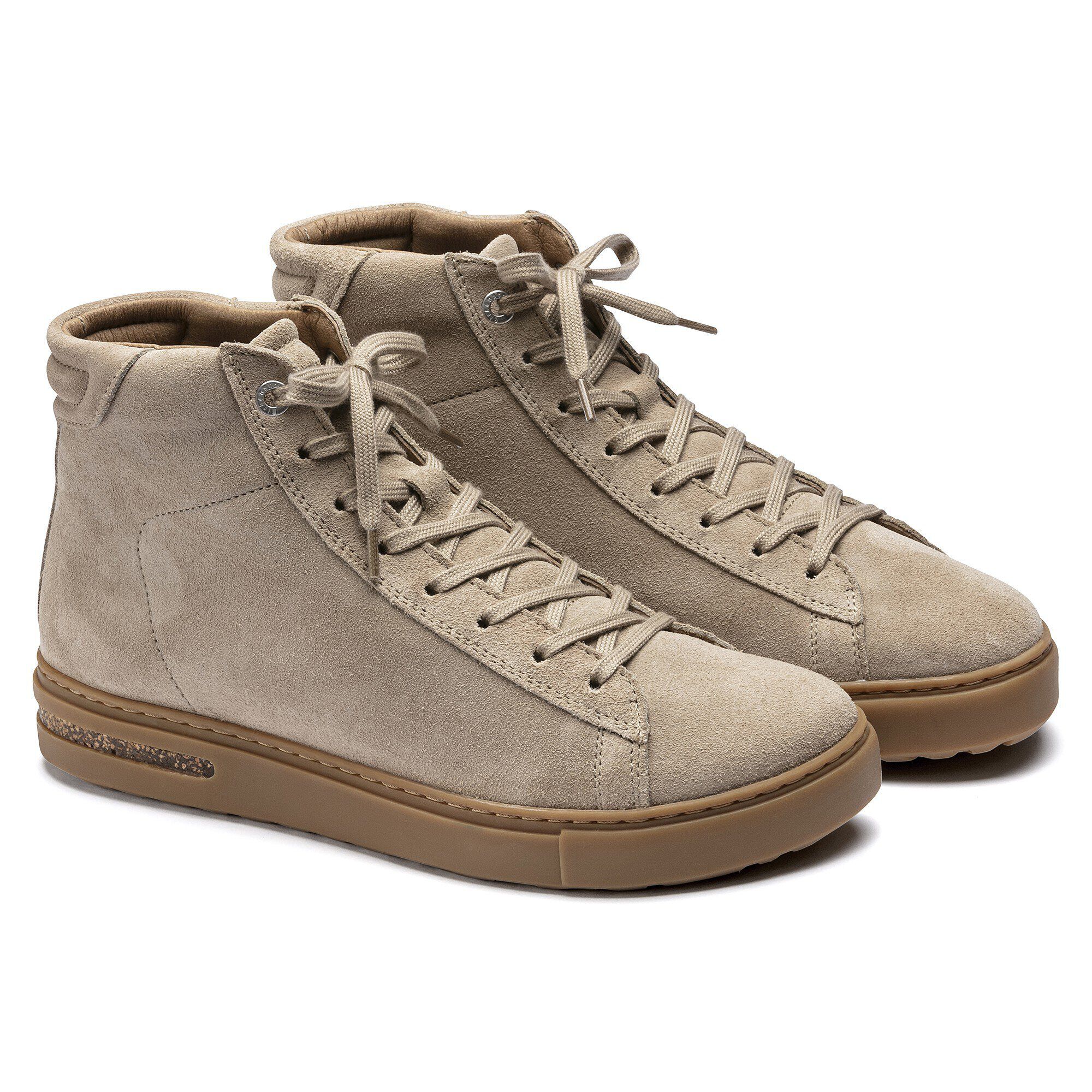 Bend Mid Suede Leather