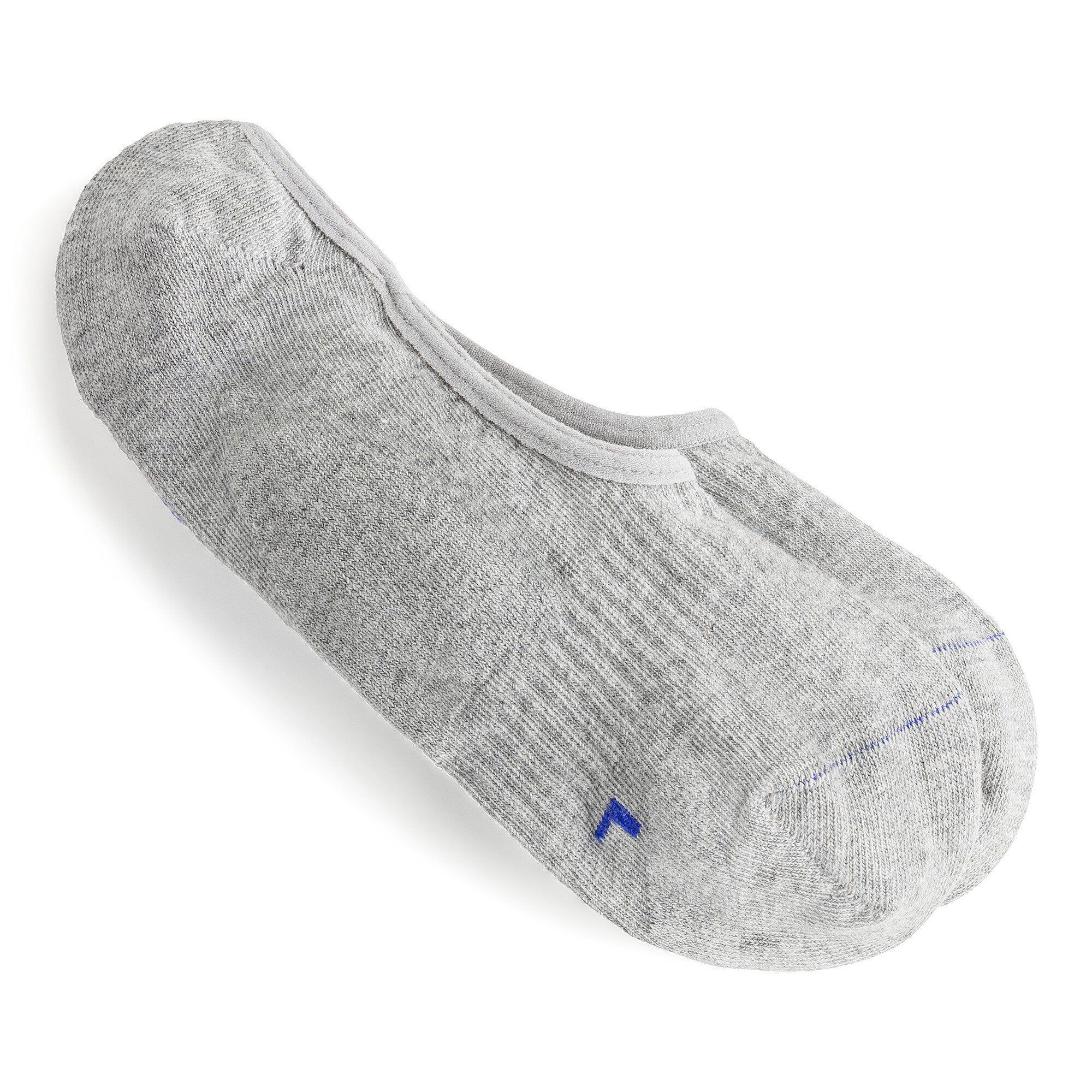 Cotton Sole Invisible Men Cotton-Polyamide-Elastane