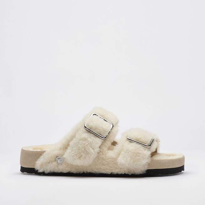1774 Arizona Shearling Cowhide