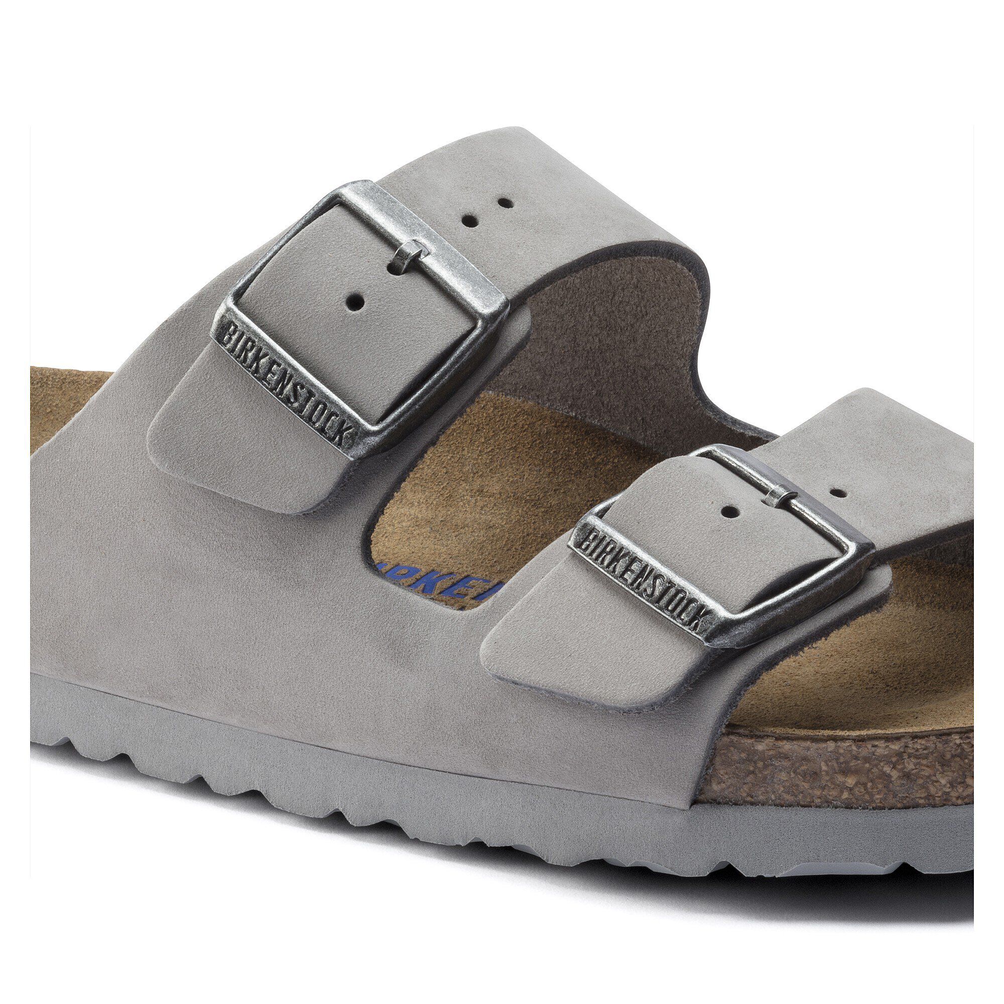 Arizona Soft Footbed Nubuck Leather
