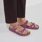 Franca Soft Footbed Nubuk Leather image numéro 8