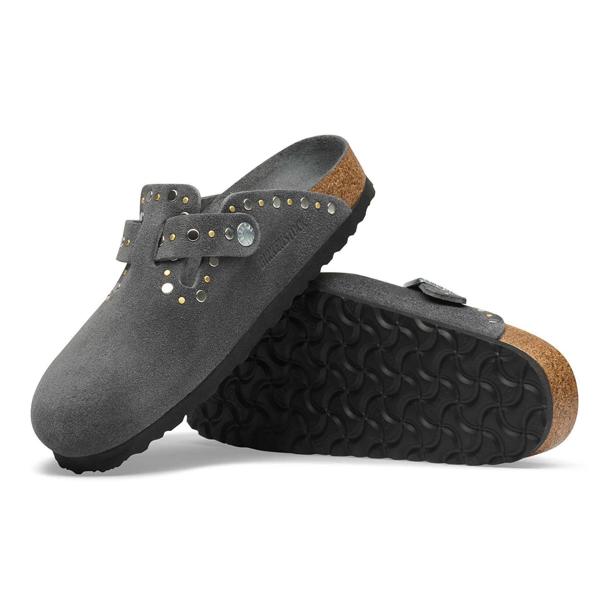   with outer sole details