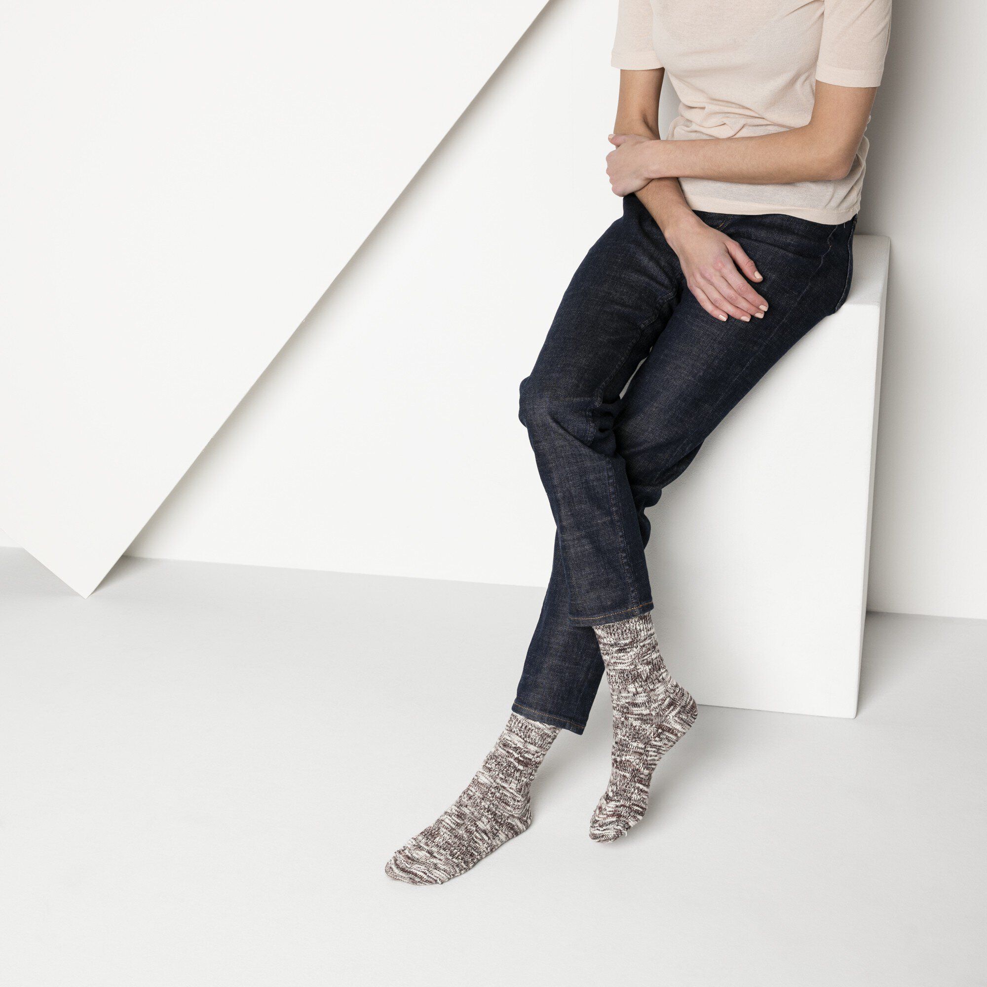 Cotton Structure Cotton/Polyamide/Elastane