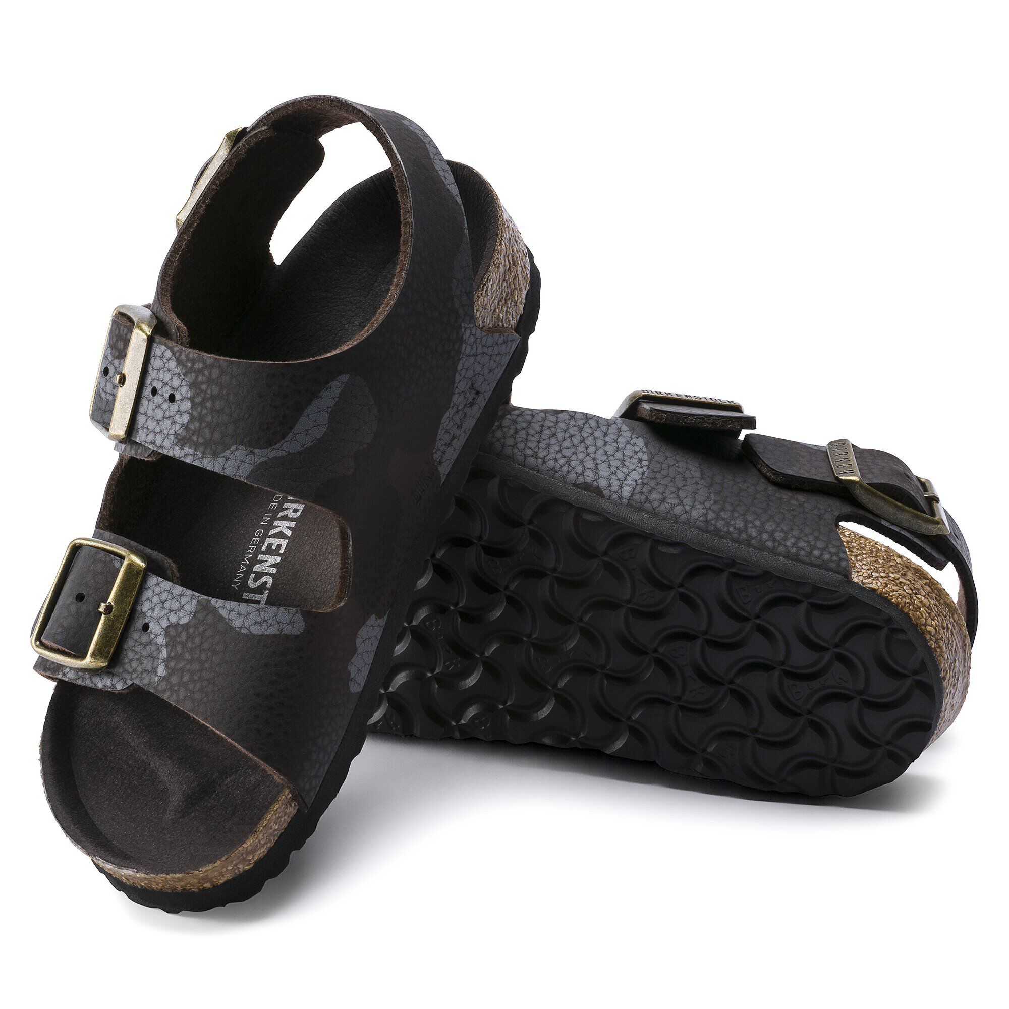   with outer sole details
