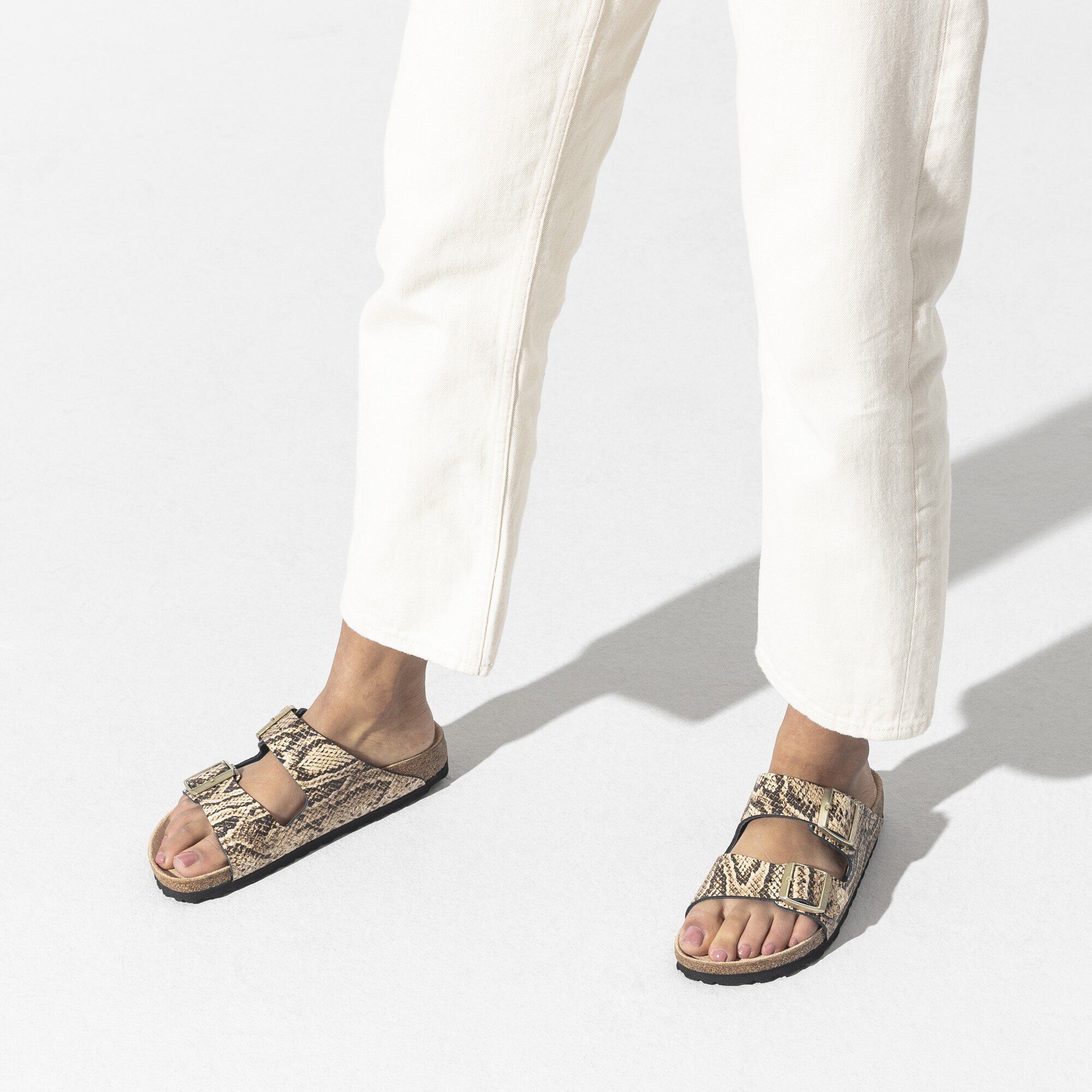 Arizona Embossed Leather