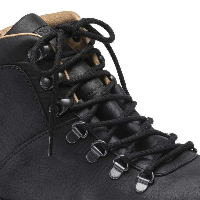 Jackson Cuir nubuck Noir image numéro 8