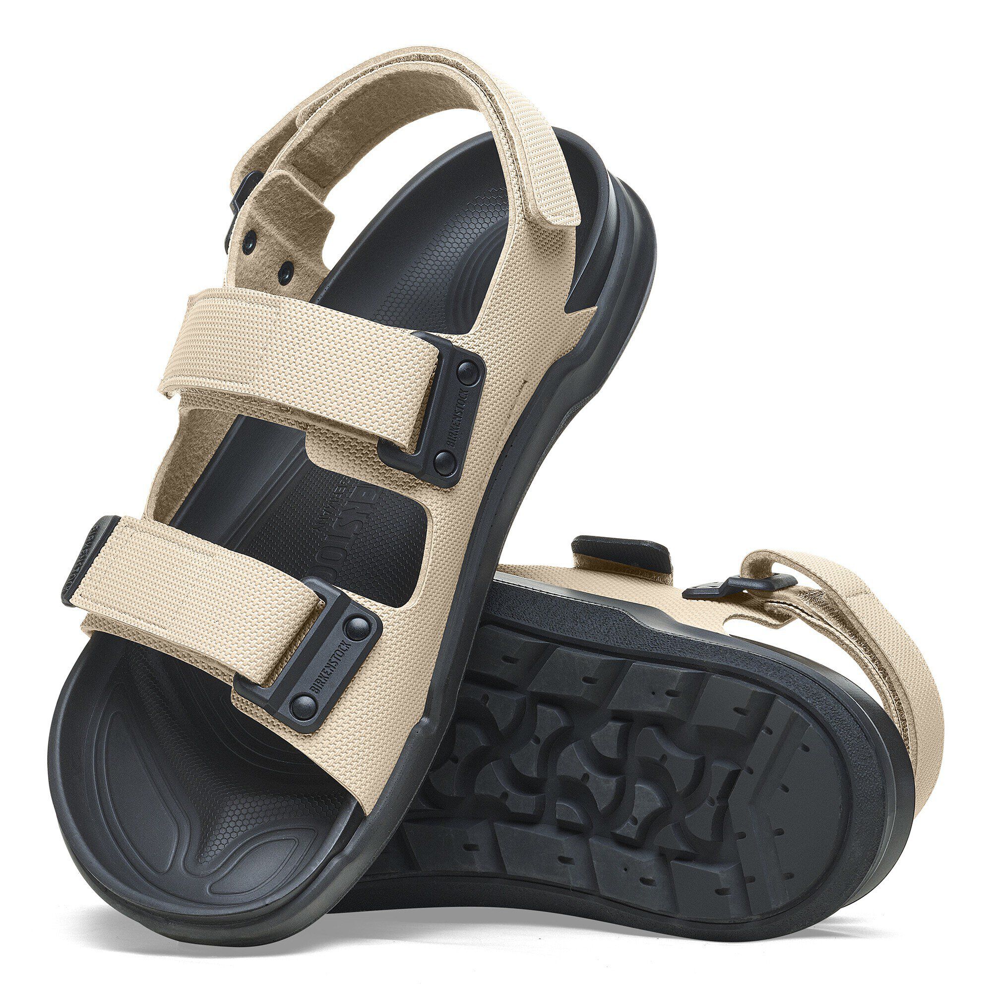   with outer sole details