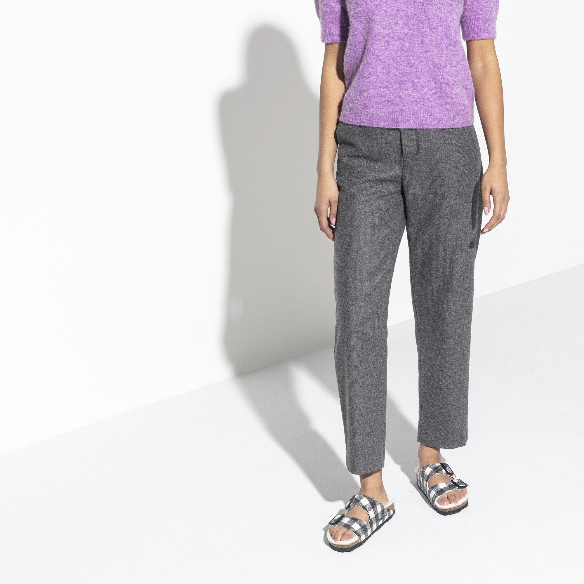 Arizona Shearling Wool