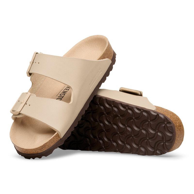 BIRKENSTOCK Arizona Birko-Flor Triples Sandcastle Daily Comfort detail