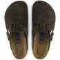 Boston Soft Footbed Suede Leather image numéro 2