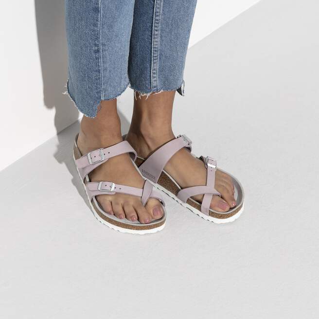 Mayari Nubuck Leather