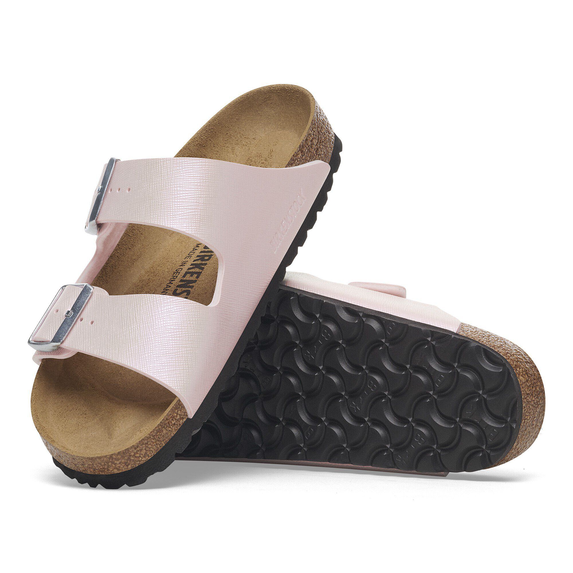   with outer sole details