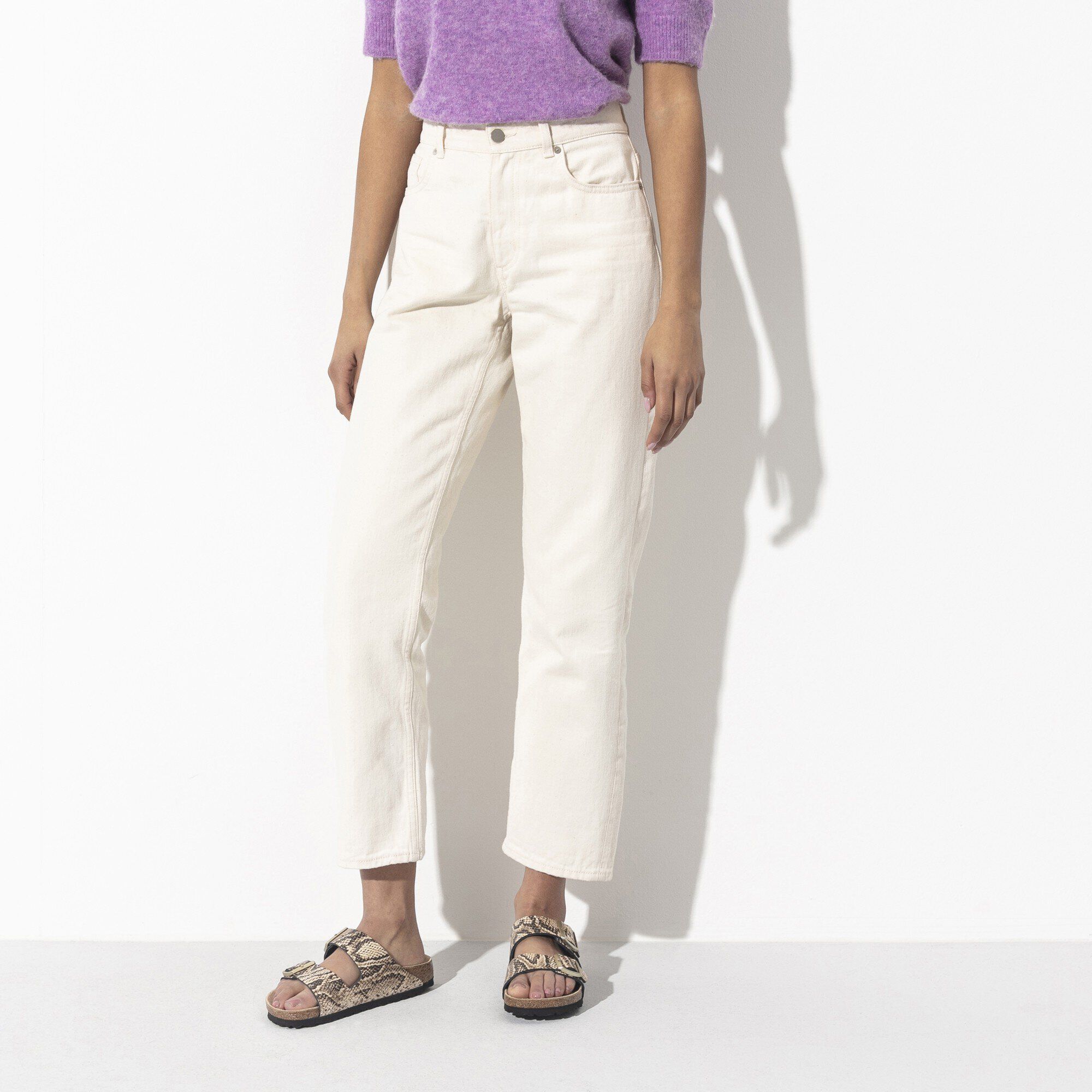 Arizona Embossed Leather