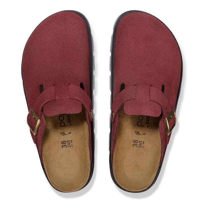 Boston Chunky Suede Leather image numéro 2