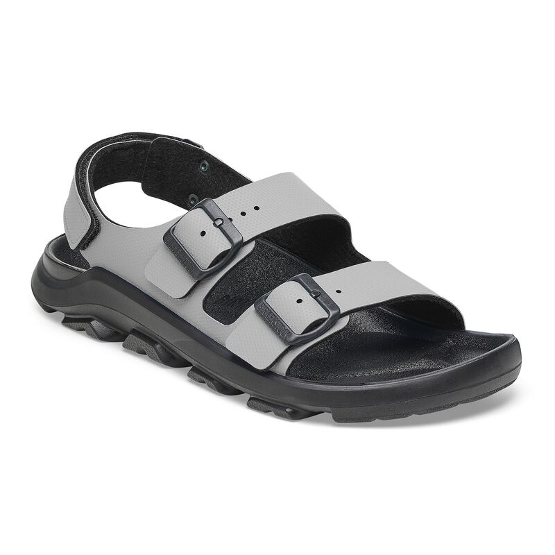BIRKENSTOCK Mogami Terra Birko-Flor Black Walk Edit detail