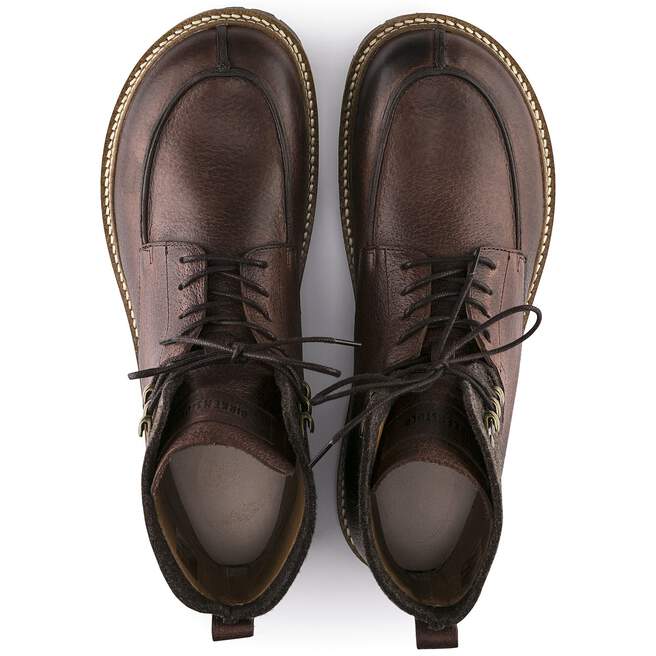 Timmins High Leather