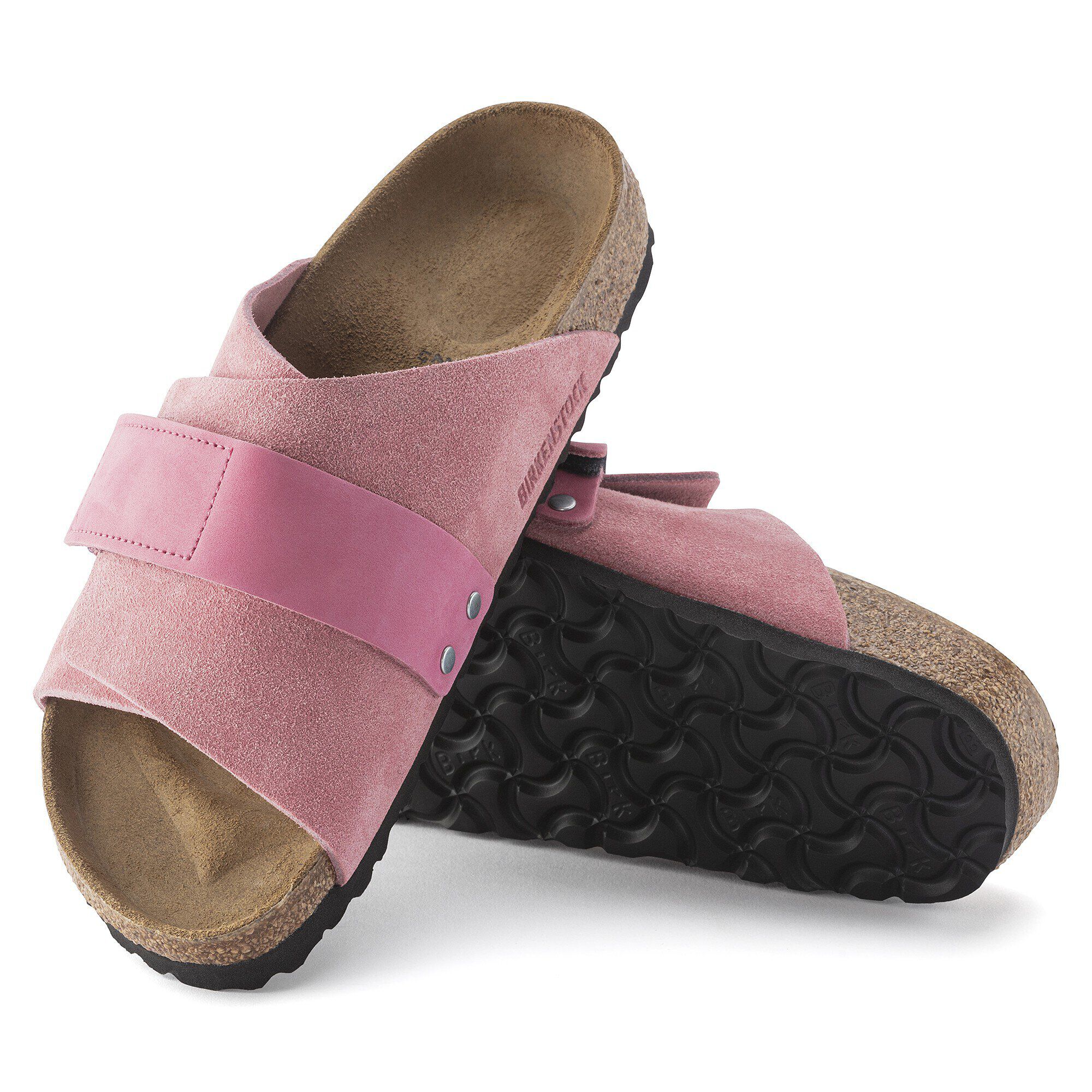   with outer sole details