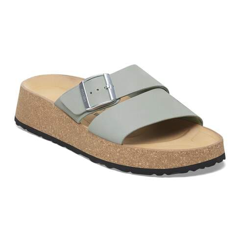 Almina Nubuk Leather