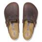 Boston Soft Footbed Natural Leather Oiled image numéro 2