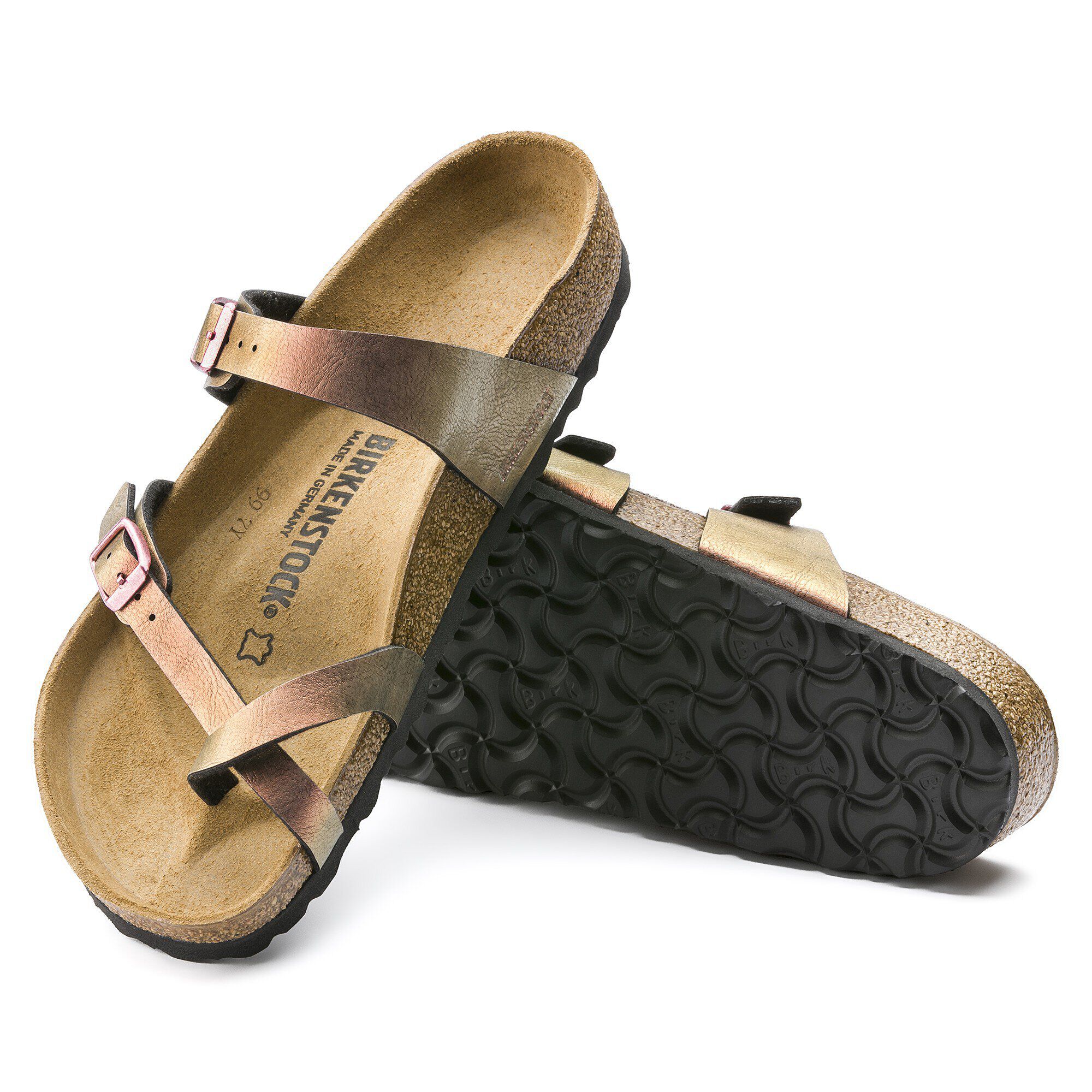  with outer sole details