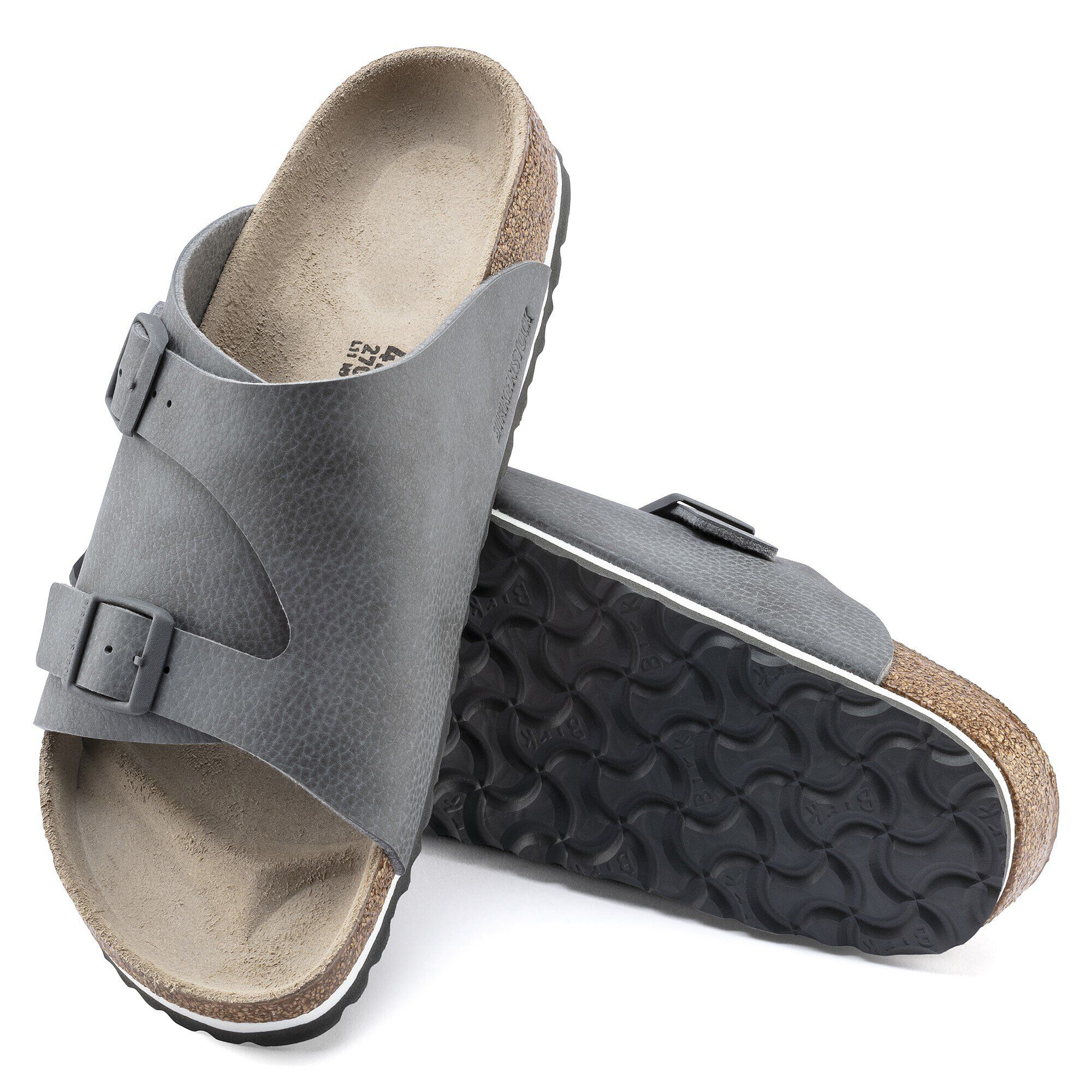 Z&uuml;rich Birko-Flor with outer sole details image num&eacute;ro 5