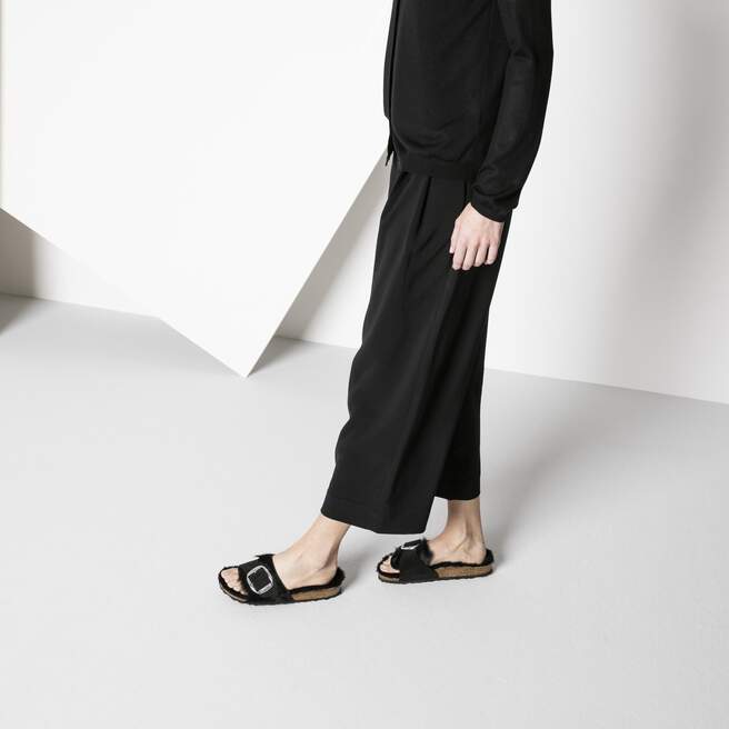 Madrid Big Buckle Cowhide